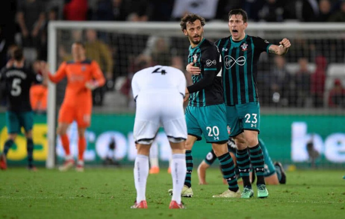 VIDEO + FOTO A bătut United și Tottenham și a căzut! » Știm numele celei de-a doua echipe retrogradate din Premier League