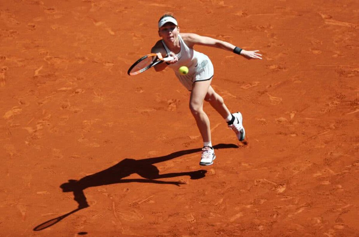 FOTO + VIDEO » Furtuna Simona Halep » Jucătoarea noastră o elimină fără emoții pe Pliskova și e în sferturi la Madrid + cu cine joacă în runda următoare