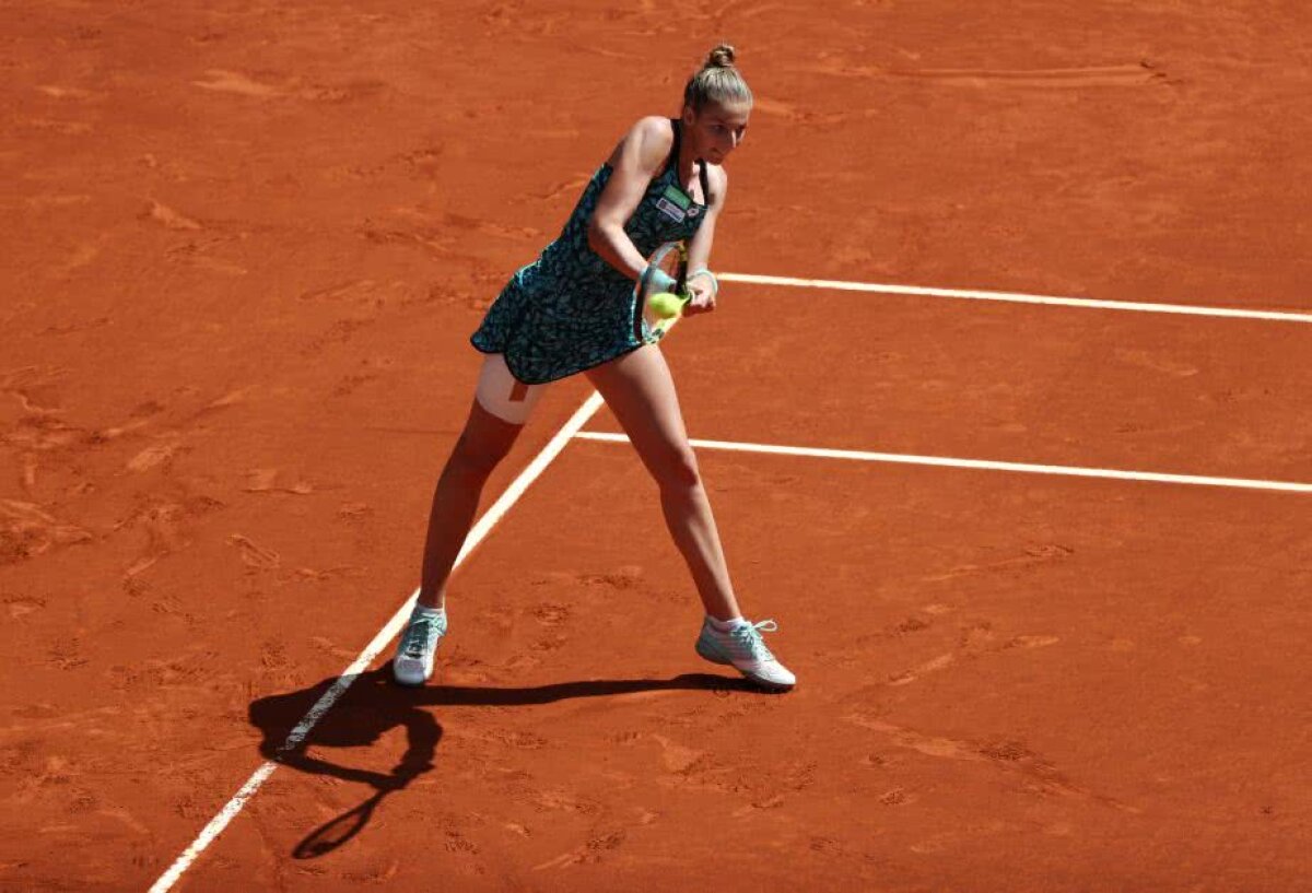 FOTO + VIDEO » Furtuna Simona Halep » Jucătoarea noastră o elimină fără emoții pe Pliskova și e în sferturi la Madrid + cu cine joacă în runda următoare