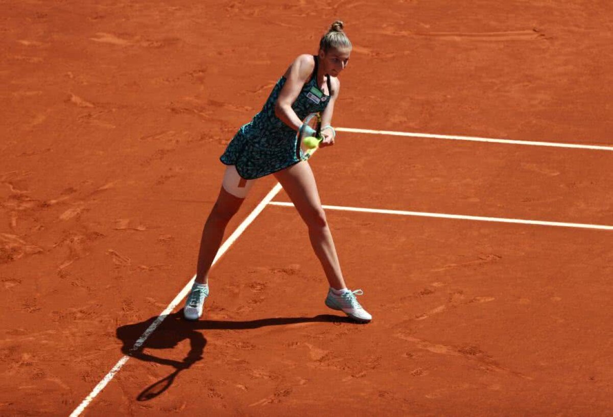 FOTO + VIDEO » Furtuna Simona Halep » Jucătoarea noastră o elimină fără emoții pe Pliskova și e în sferturi la Madrid + cu cine joacă în runda următoare