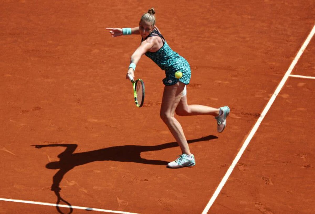 FOTO + VIDEO » Furtuna Simona Halep » Jucătoarea noastră o elimină fără emoții pe Pliskova și e în sferturi la Madrid + cu cine joacă în runda următoare