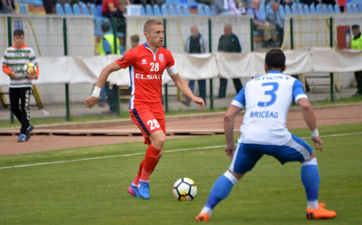 FOTO + VIDEO U Craiova e prima echipă calificată în finala Cupei României » Meci superb cu 3 goluri și alte ocazii uriașe la cele două porți