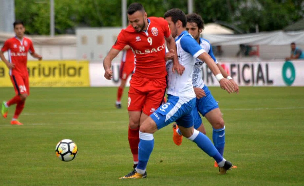 FOTO + VIDEO U Craiova e prima echipă calificată în finala Cupei României » Meci superb cu 3 goluri și alte ocazii uriașe la cele două porți