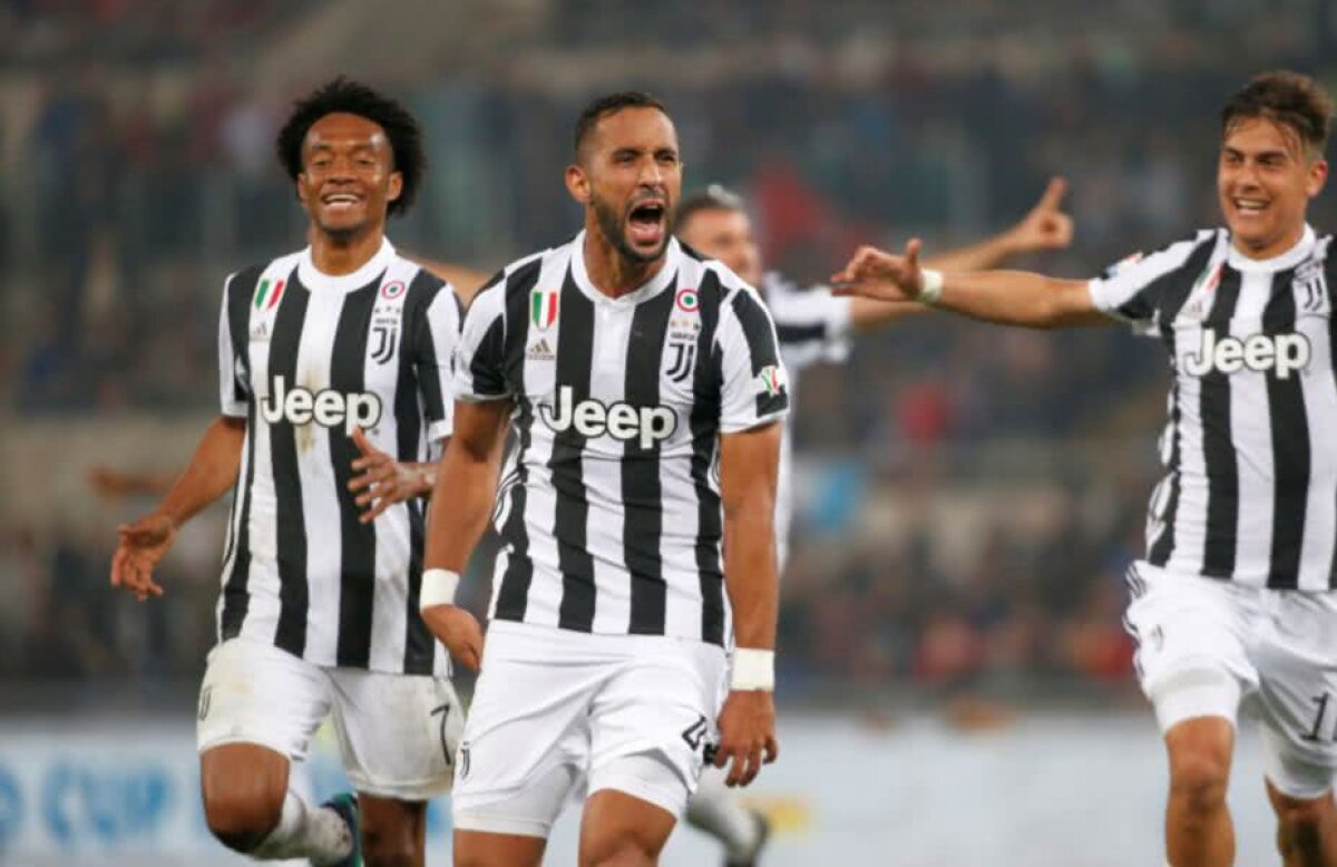 VIDEO + FOTO Măcel în finala Cupei Italiei! Juventus o desființează pe AC Milan și câștigă a 4-a Cupă la rând 