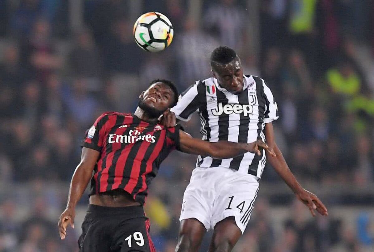 VIDEO + FOTO Măcel în finala Cupei Italiei! Juventus o desființează pe AC Milan și câștigă a 4-a Cupă la rând 