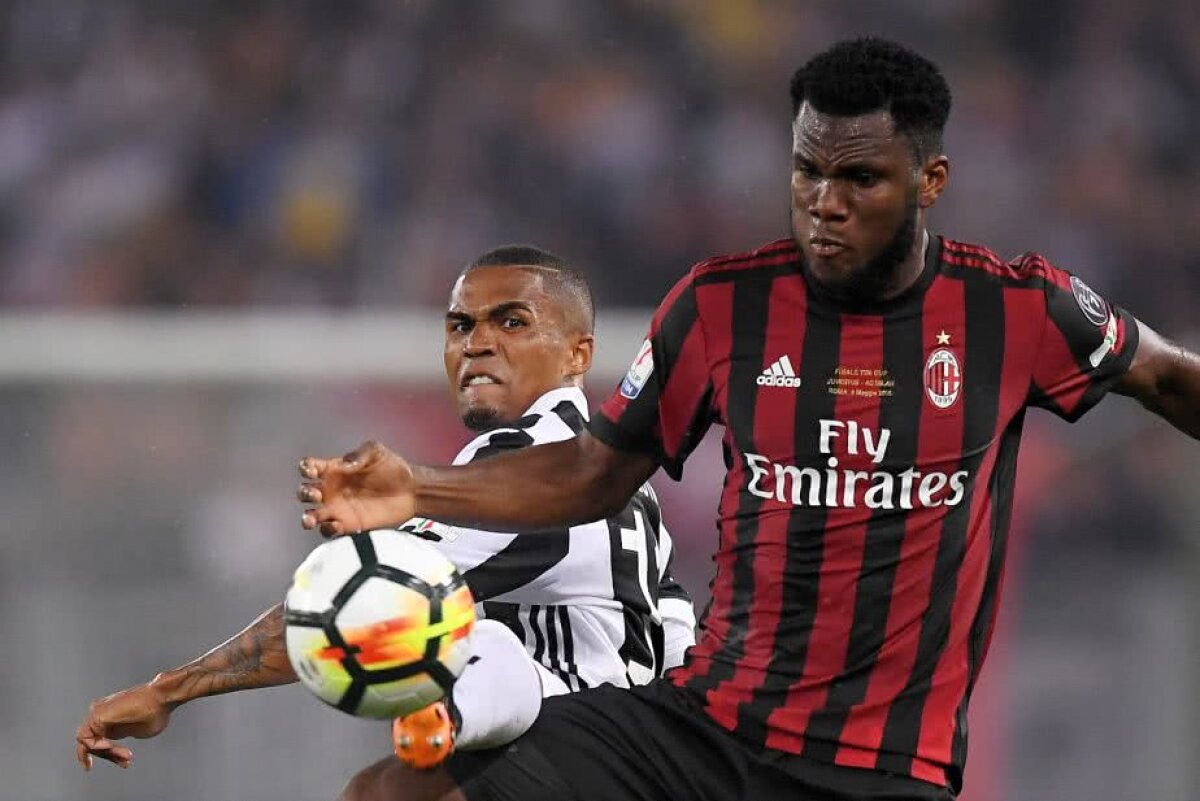 VIDEO + FOTO Măcel în finala Cupei Italiei! Juventus o desființează pe AC Milan și câștigă a 4-a Cupă la rând 