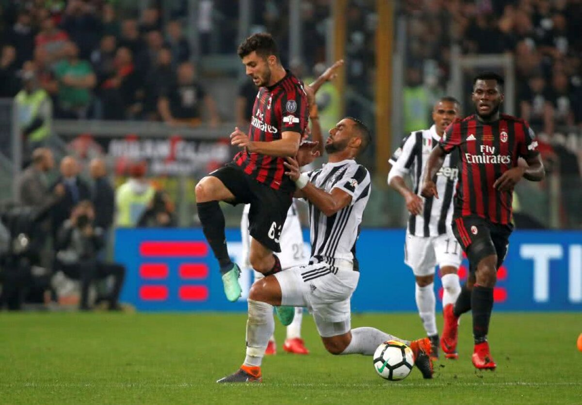 VIDEO + FOTO Măcel în finala Cupei Italiei! Juventus o desființează pe AC Milan și câștigă a 4-a Cupă la rând 