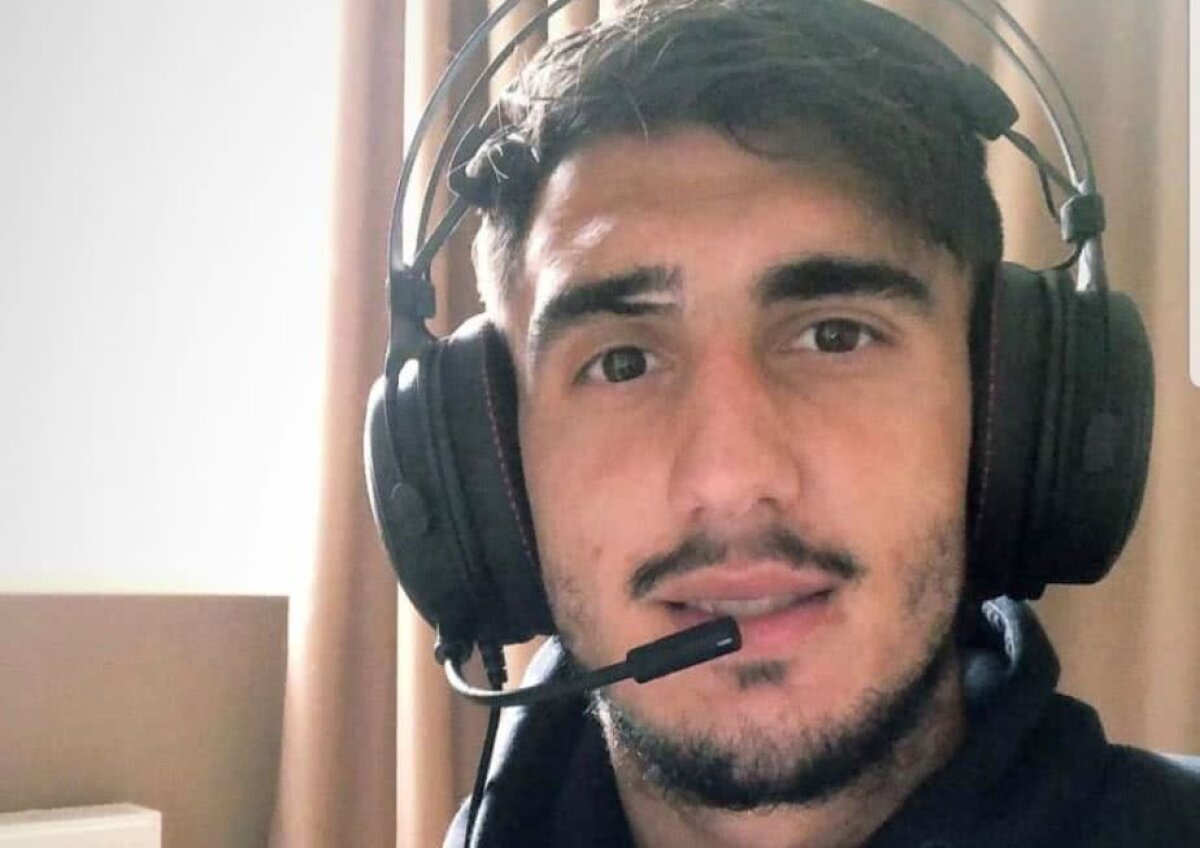 FOTO Nume de cod: M.B. Gaming » Andrei Ivan, pe urmele lui Alibec: 7 ore de Counter-Strike pe zi 