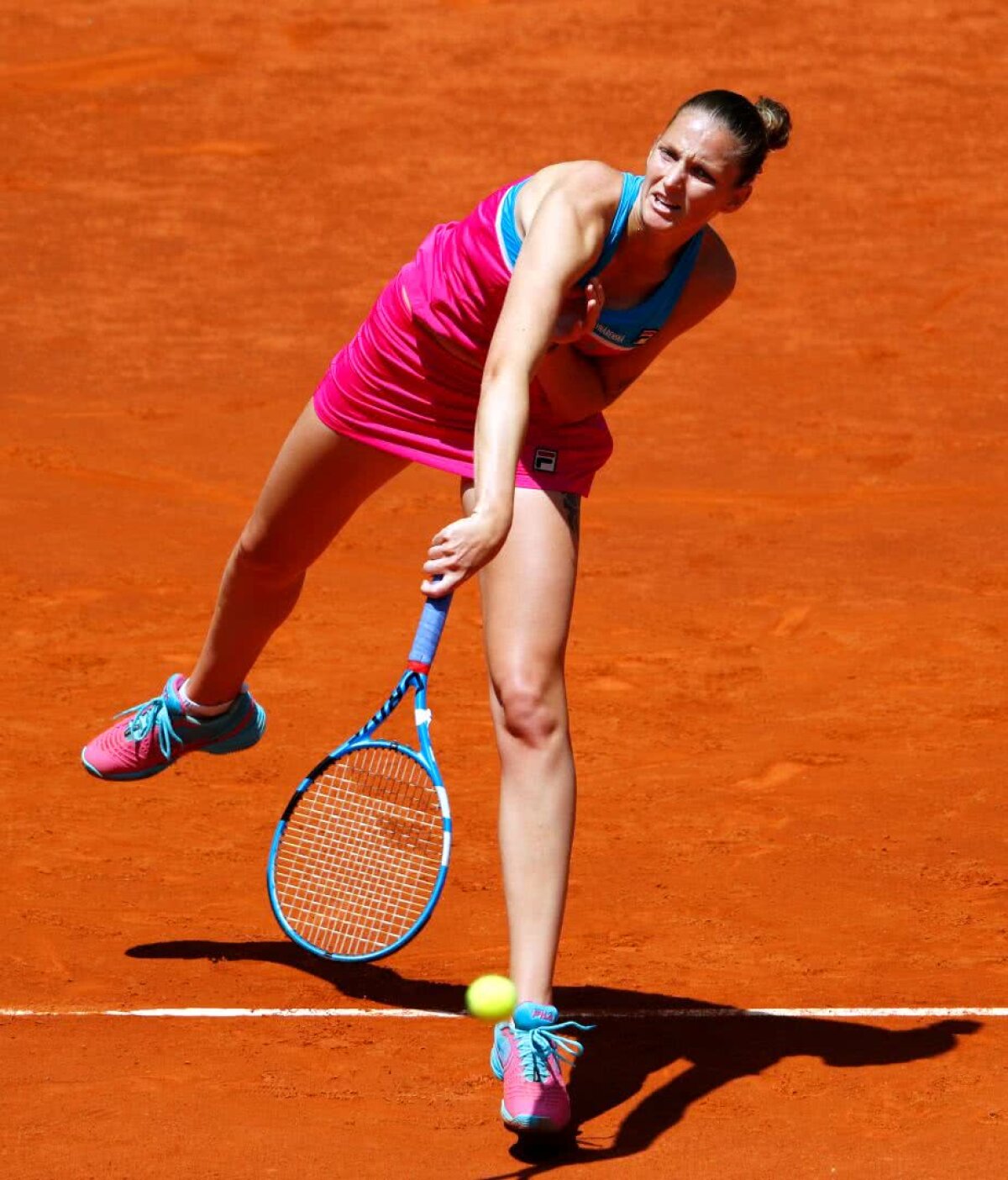 Simona Halep, înfrângere cu Karolina Pliskova » Jucătoarea noastră e eliminată de la Madrid, dar păstrează locul 1 WTA