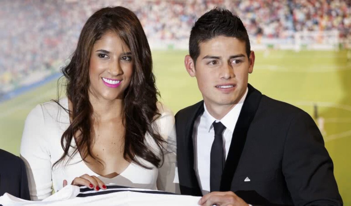 FOTO S-a împăcat James cu Daniela? » Ospina îi face din nou galerie fostului ei soț