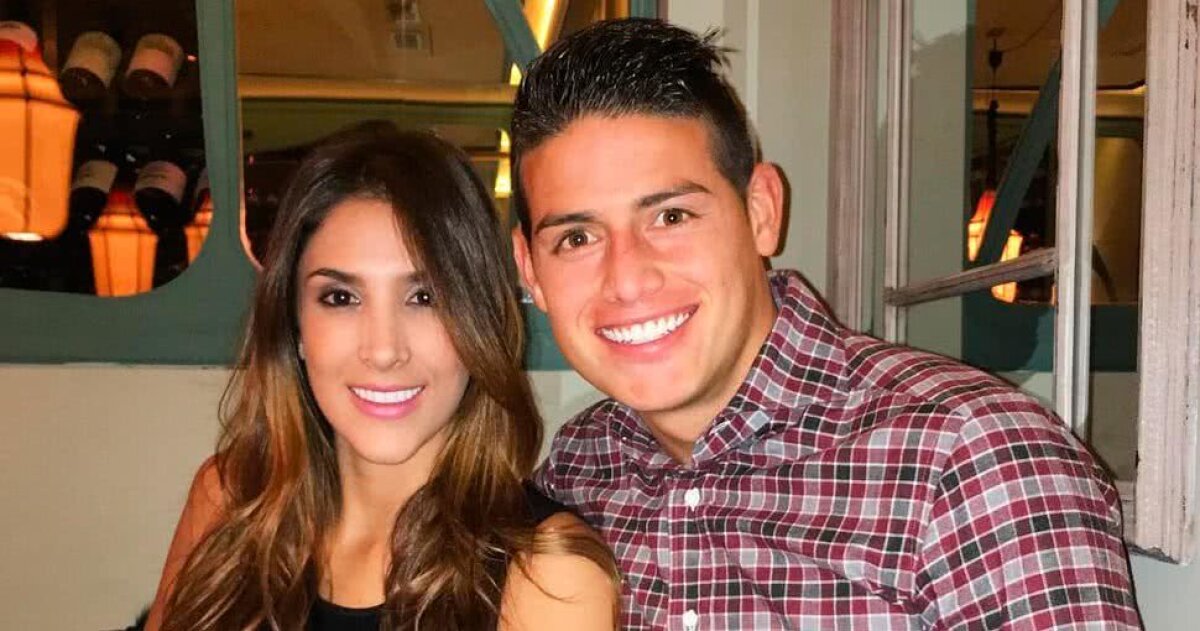 FOTO S-a împăcat James cu Daniela? » Ospina îi face din nou galerie fostului ei soț