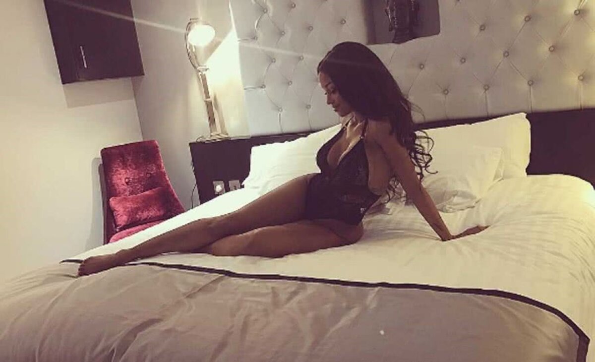 FOTO Război total! Balotelli către fosta lui iubită: ”Nici măcar un selecționer nu a avut așa mulți fotbaliști ca tine”