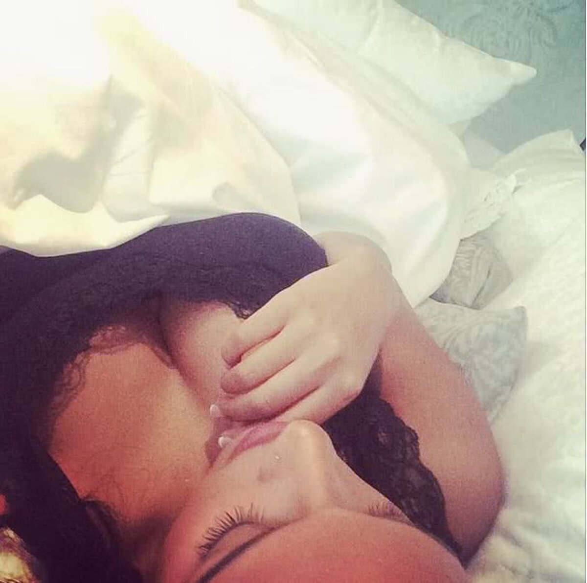 FOTO Război total! Balotelli către fosta lui iubită: ”Nici măcar un selecționer nu a avut așa mulți fotbaliști ca tine”