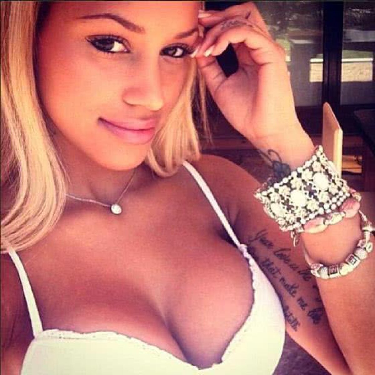 FOTO Război total! Balotelli către fosta lui iubită: ”Nici măcar un selecționer nu a avut așa mulți fotbaliști ca tine”