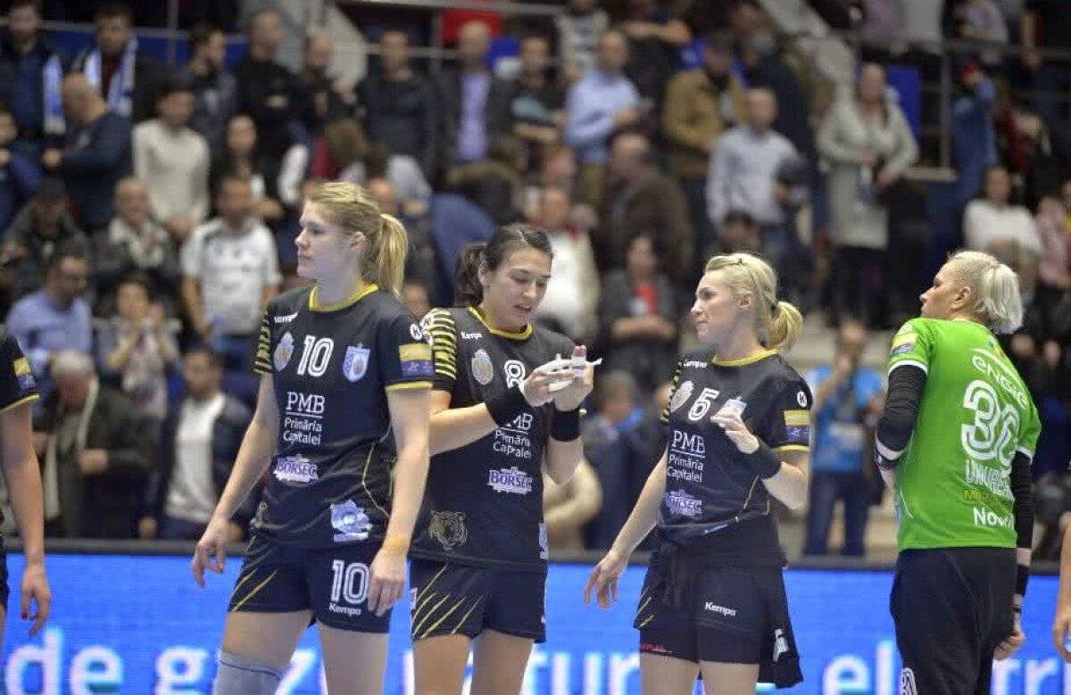 UPDATE // VIDEO + FOTO de la Budapesta » Imagini SAVUROASE cu Cristina Neagu și Bella Gullden în rolurile principale :)