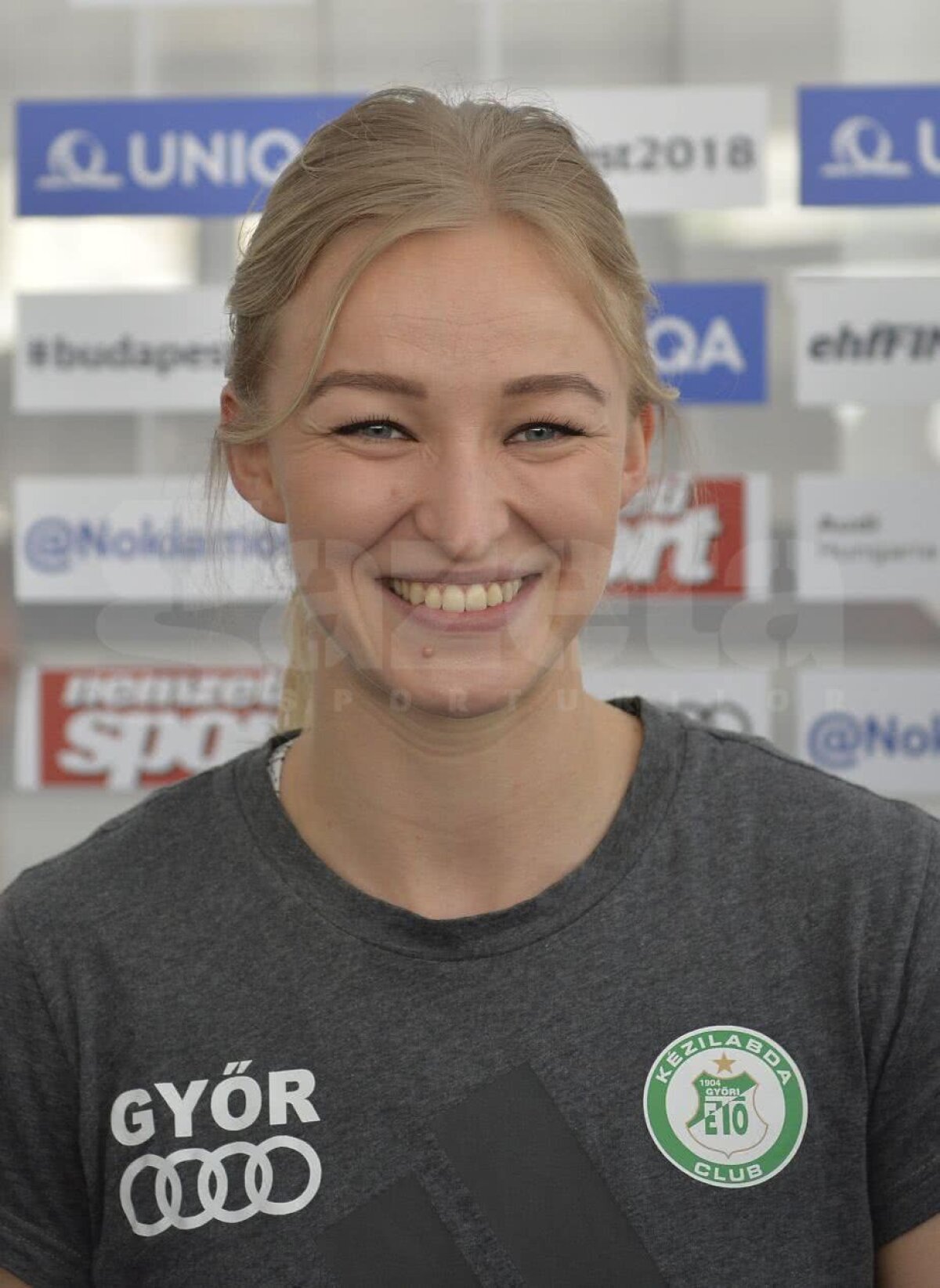 UPDATE // VIDEO + FOTO de la Budapesta » Imagini SAVUROASE cu Cristina Neagu și Bella Gullden în rolurile principale :)