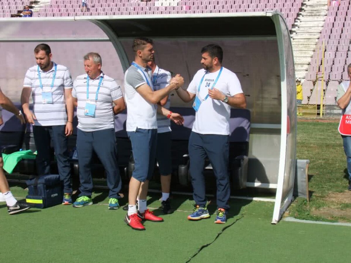 VIDEO + FOTO ACS Poli - Juventus 2-0 // Timișorenii evadează pentru moment de pe locurile retrogradabile » Golurile au venit după două greșeli copilărești