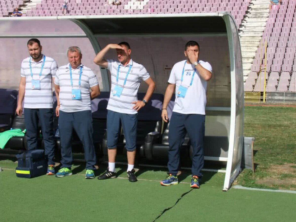 VIDEO + FOTO ACS Poli - Juventus 2-0 // Timișorenii evadează pentru moment de pe locurile retrogradabile » Golurile au venit după două greșeli copilărești