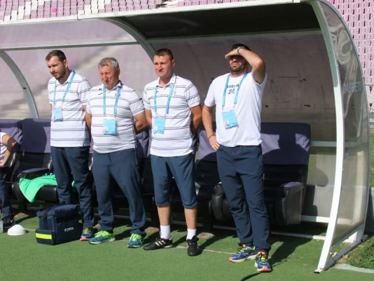 VIDEO + FOTO ACS Poli - Juventus 2-0 // Timișorenii evadează pentru moment de pe locurile retrogradabile » Golurile au venit după două greșeli copilărești