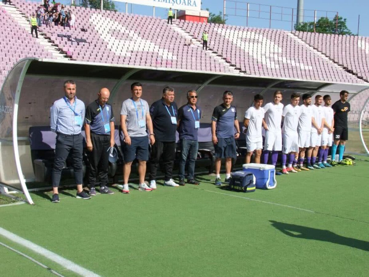 VIDEO + FOTO ACS Poli - Juventus 2-0 // Timișorenii evadează pentru moment de pe locurile retrogradabile » Golurile au venit după două greșeli copilărești
