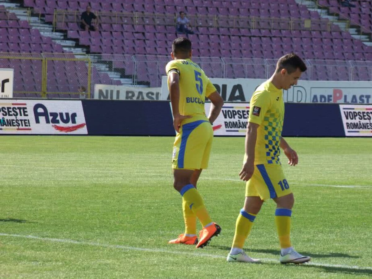 VIDEO + FOTO ACS Poli - Juventus 2-0 // Timișorenii evadează pentru moment de pe locurile retrogradabile » Golurile au venit după două greșeli copilărești