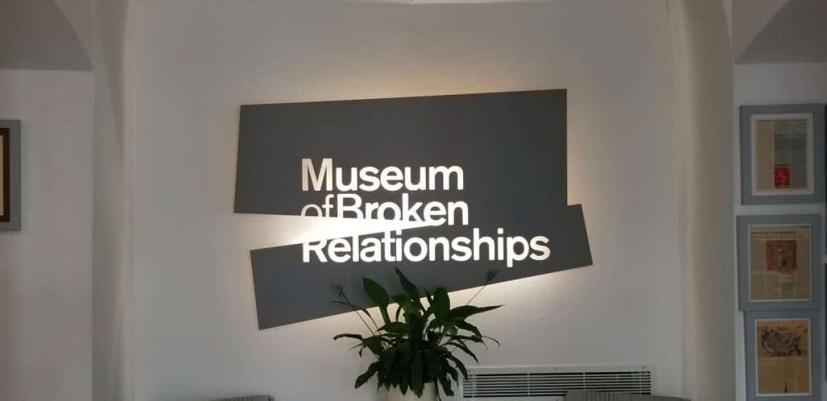 FOTOREPORTAJ "Nu puteam să dorm de bătaia tastelor când juca toată noaptea Football Manager!" » Cele mai tari amintiri din cel mai bizar muzeu european