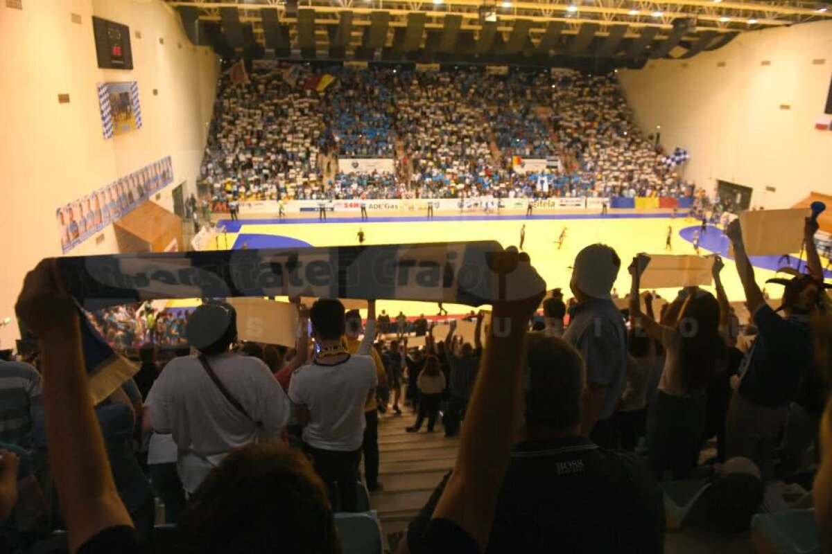 VIDEO + FOTO // SCM Craiova CÂȘTIGĂ Cupa EHF! Final absolut DRAMATIC cu Kristiansand » Dumanska a apărat două lovituri IMPOSIBILE în ultimele 10 secunde