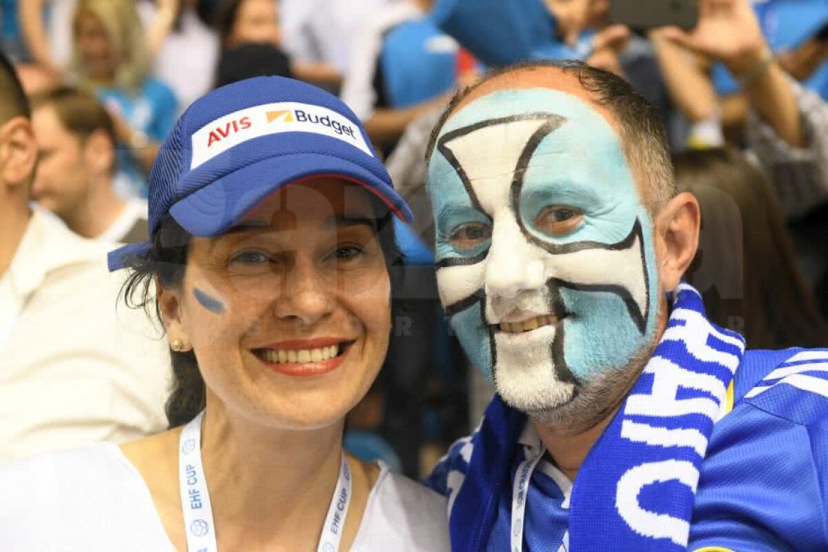 VIDEO + FOTO // SCM Craiova CÂȘTIGĂ Cupa EHF! Final absolut DRAMATIC cu Kristiansand » Dumanska a apărat două lovituri IMPOSIBILE în ultimele 10 secunde