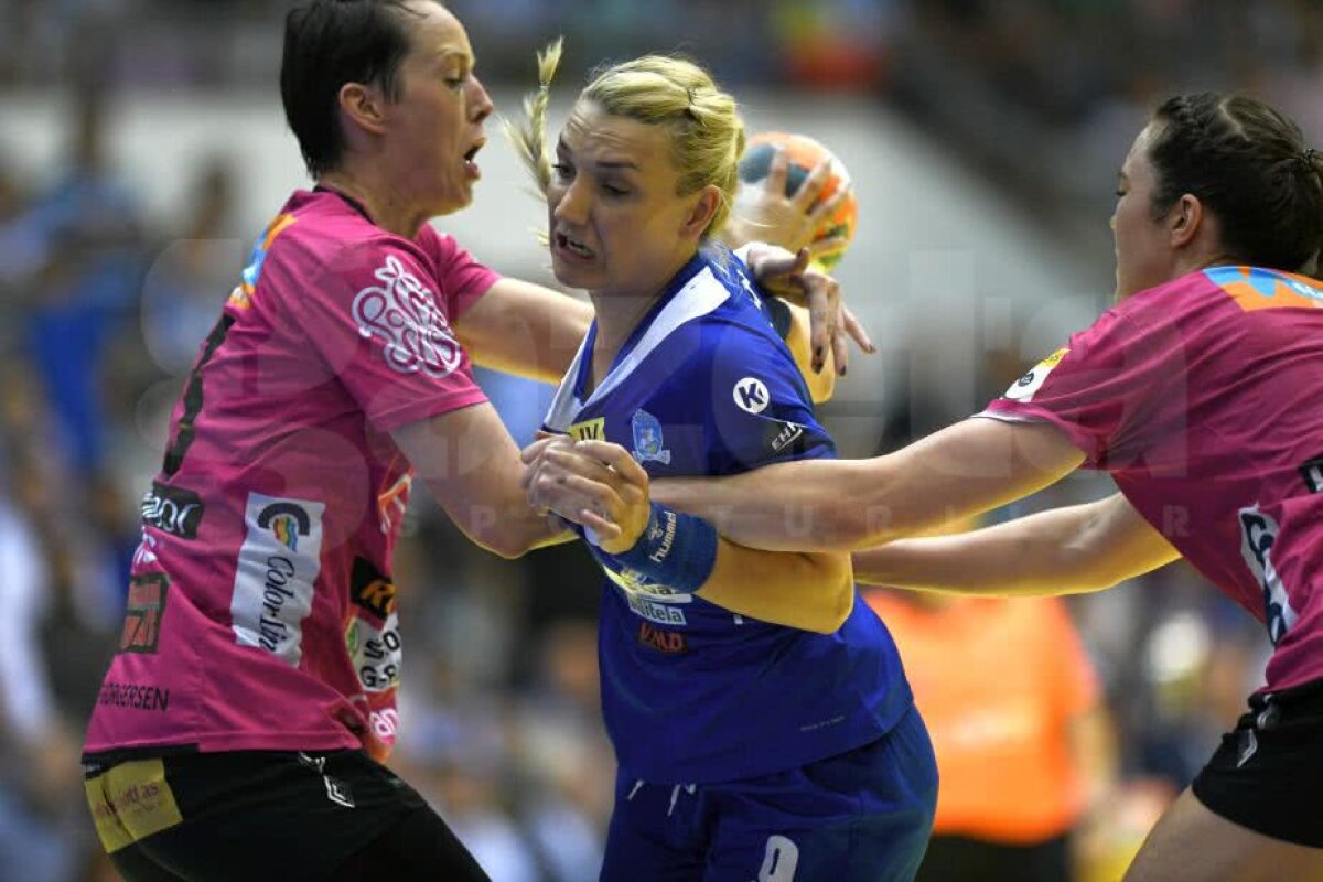 VIDEO + FOTO // SCM Craiova CÂȘTIGĂ Cupa EHF! Final absolut DRAMATIC cu Kristiansand » Dumanska a apărat două lovituri IMPOSIBILE în ultimele 10 secunde