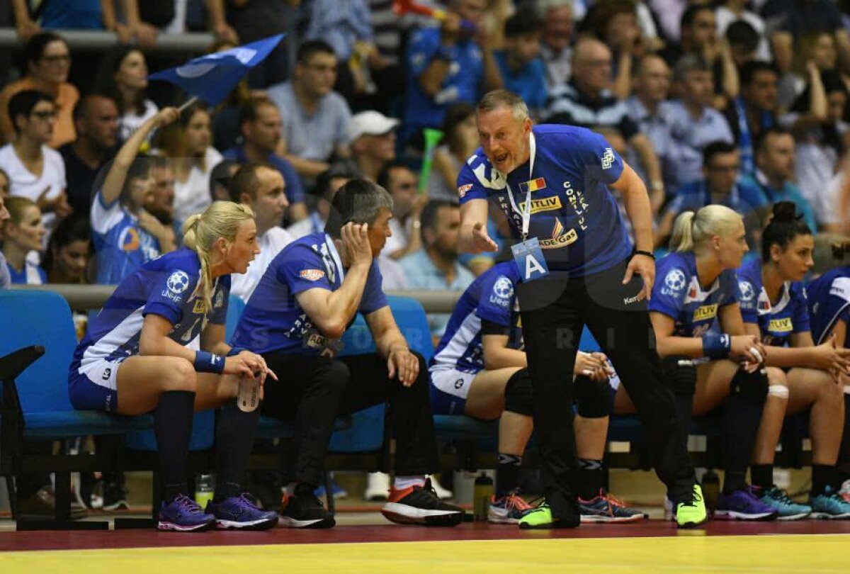 VIDEO + FOTO // SCM Craiova CÂȘTIGĂ Cupa EHF! Final absolut DRAMATIC cu Kristiansand » Dumanska a apărat două lovituri IMPOSIBILE în ultimele 10 secunde