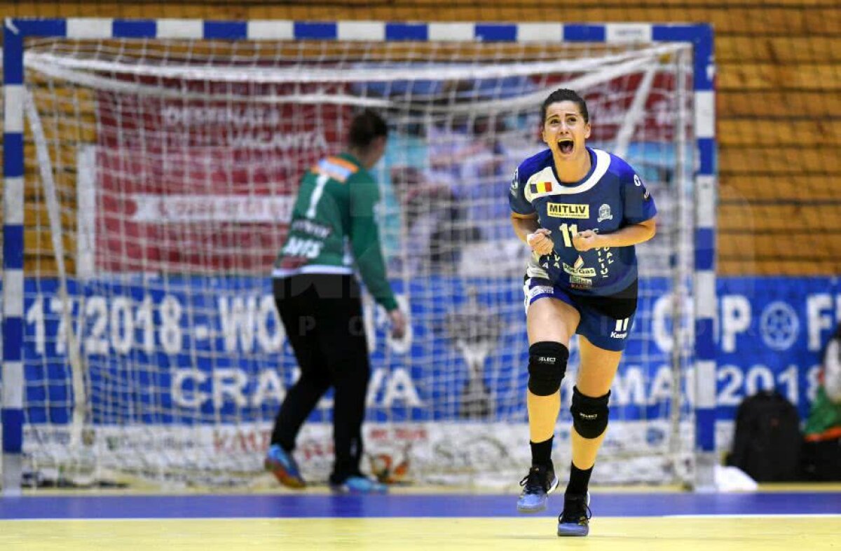 VIDEO + FOTO // SCM Craiova CÂȘTIGĂ Cupa EHF! Final absolut DRAMATIC cu Kristiansand » Dumanska a apărat două lovituri IMPOSIBILE în ultimele 10 secunde