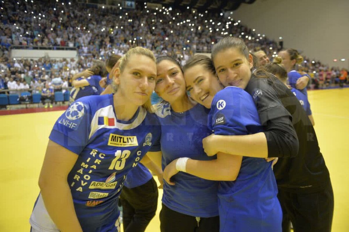 VIDEO + FOTO // SCM Craiova CÂȘTIGĂ Cupa EHF! Final absolut DRAMATIC cu Kristiansand » Dumanska a apărat două lovituri IMPOSIBILE în ultimele 10 secunde