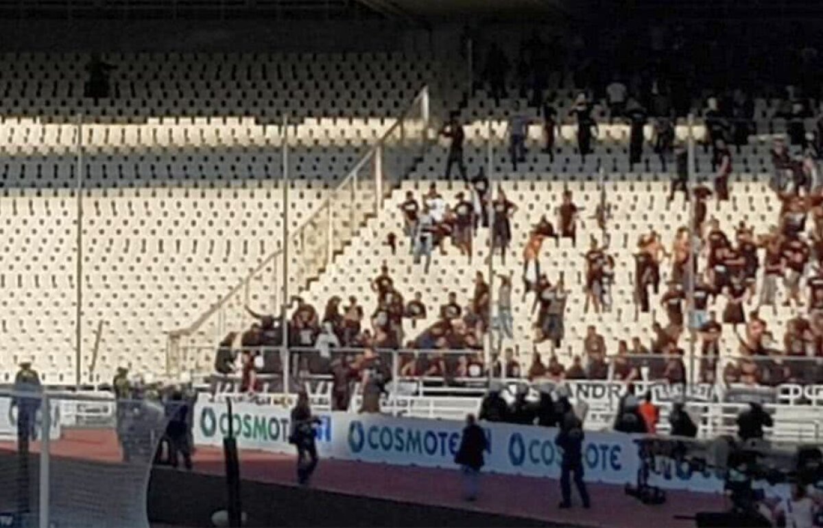 VIDEO + FOTO PAOK Salonic a câștigat Cupa Greciei! Răzvan Lucescu a răzbunat titlul pierdut la comisii