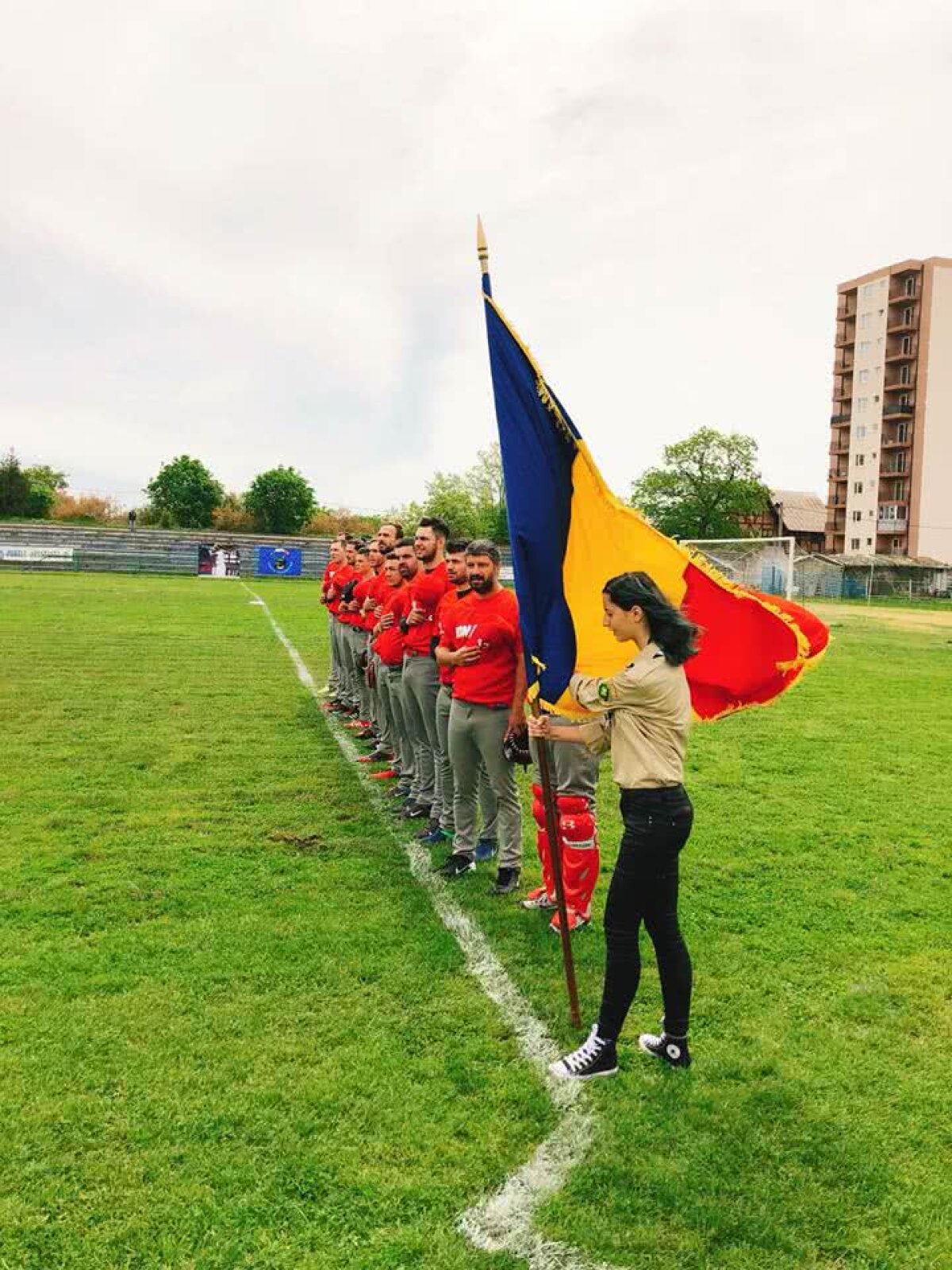 VIDEO + FOTO Gică Hagi a dat lovitura de start la un eveniment unic