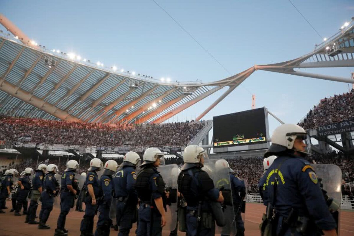 VIDEO + FOTO PAOK Salonic a câștigat Cupa Greciei! Răzvan Lucescu a răzbunat titlul pierdut la comisii