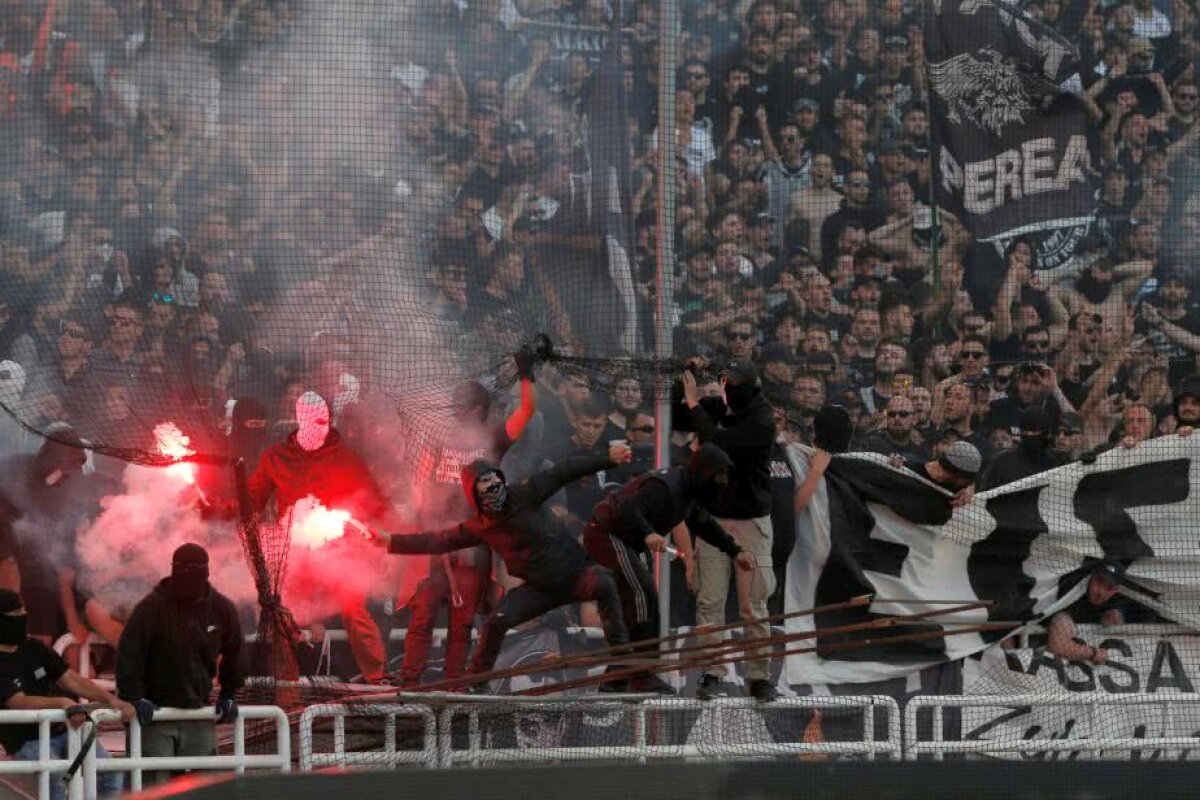 VIDEO + FOTO PAOK Salonic a câștigat Cupa Greciei! Răzvan Lucescu a răzbunat titlul pierdut la comisii