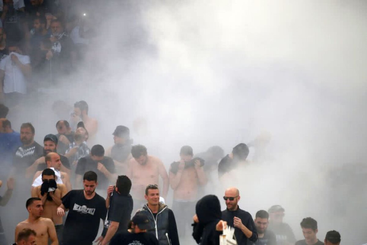 VIDEO + FOTO PAOK Salonic a câștigat Cupa Greciei! Răzvan Lucescu a răzbunat titlul pierdut la comisii