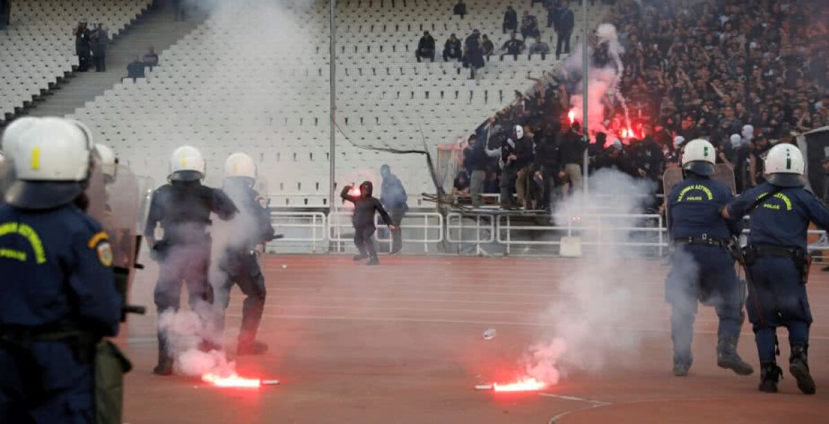 VIDEO + FOTO PAOK Salonic a câștigat Cupa Greciei! Răzvan Lucescu a răzbunat titlul pierdut la comisii