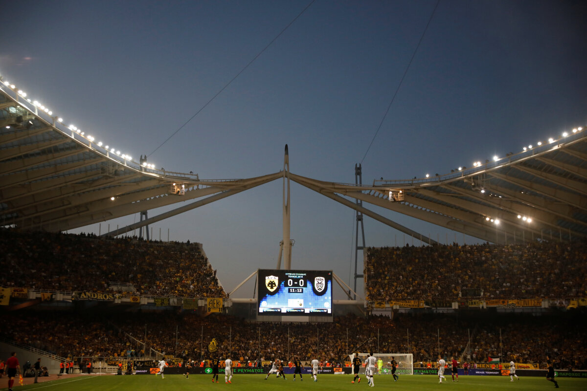 VIDEO + FOTO PAOK Salonic a câștigat Cupa Greciei! Răzvan Lucescu a răzbunat titlul pierdut la comisii