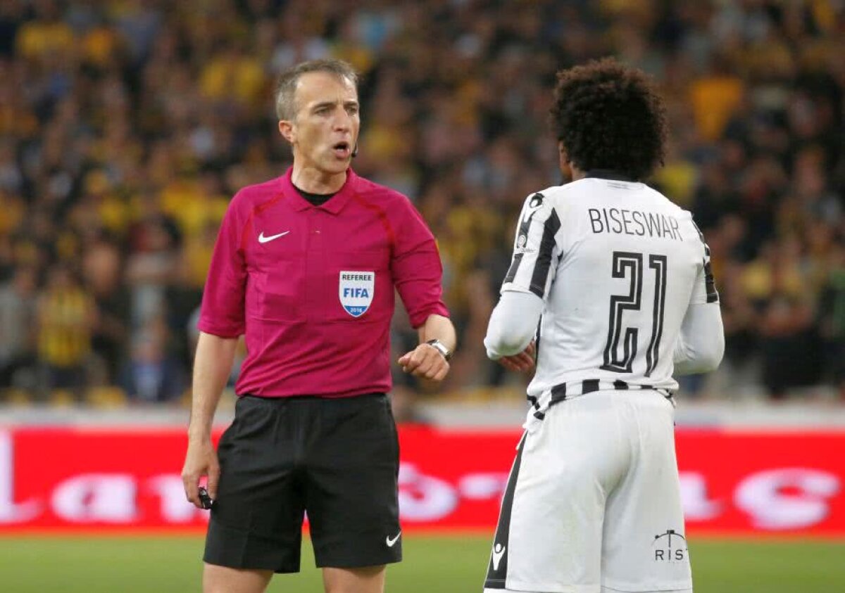 VIDEO + FOTO PAOK Salonic a câștigat Cupa Greciei! Răzvan Lucescu a răzbunat titlul pierdut la comisii