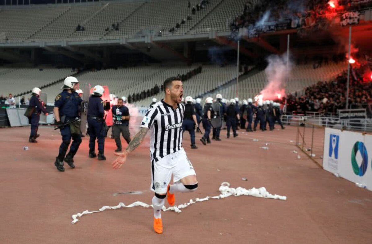 VIDEO + FOTO PAOK Salonic a câștigat Cupa Greciei! Răzvan Lucescu a răzbunat titlul pierdut la comisii