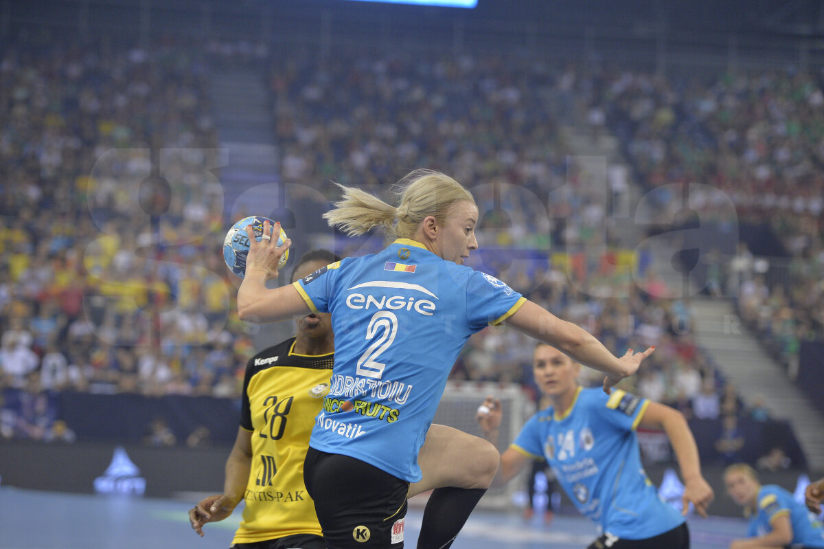 VIDEO + FOTO Am confiscat locul 3! CSM București, victorie de bronz cu Rostov Don, după un nou meci cu mari emoții 