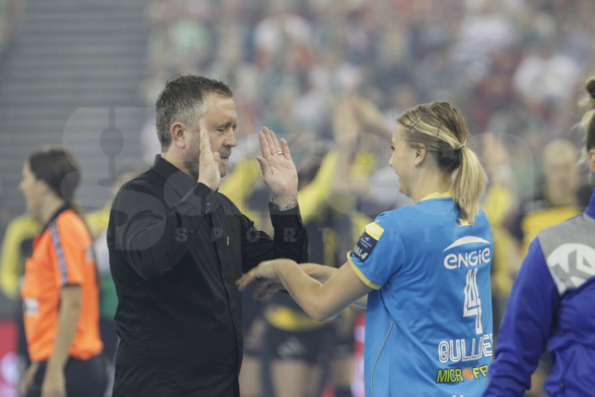 VIDEO + FOTO Am confiscat locul 3! CSM București, victorie de bronz cu Rostov Don, după un nou meci cu mari emoții 