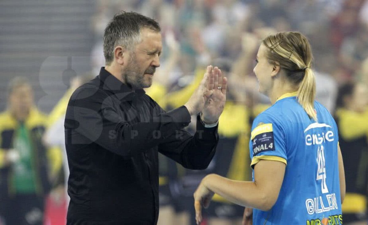 VIDEO + FOTO Am confiscat locul 3! CSM București, victorie de bronz cu Rostov Don, după un nou meci cu mari emoții 