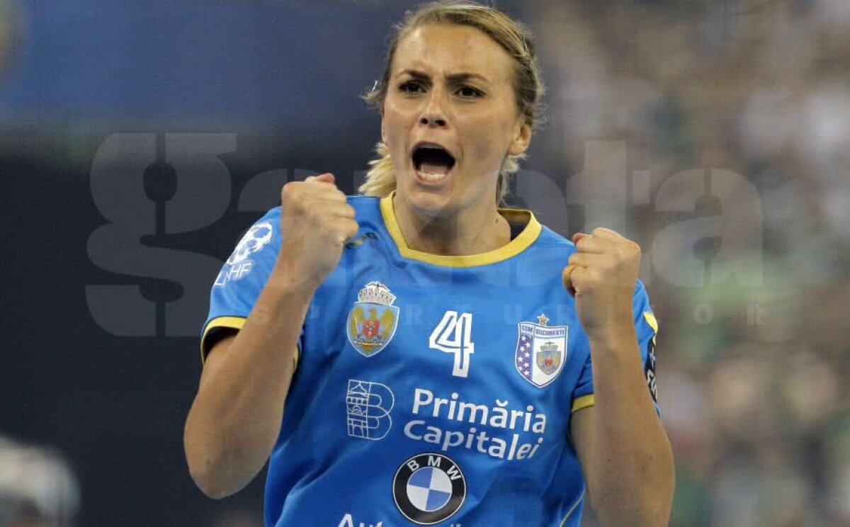 VIDEO + FOTO Am confiscat locul 3! CSM București, victorie de bronz cu Rostov Don, după un nou meci cu mari emoții 