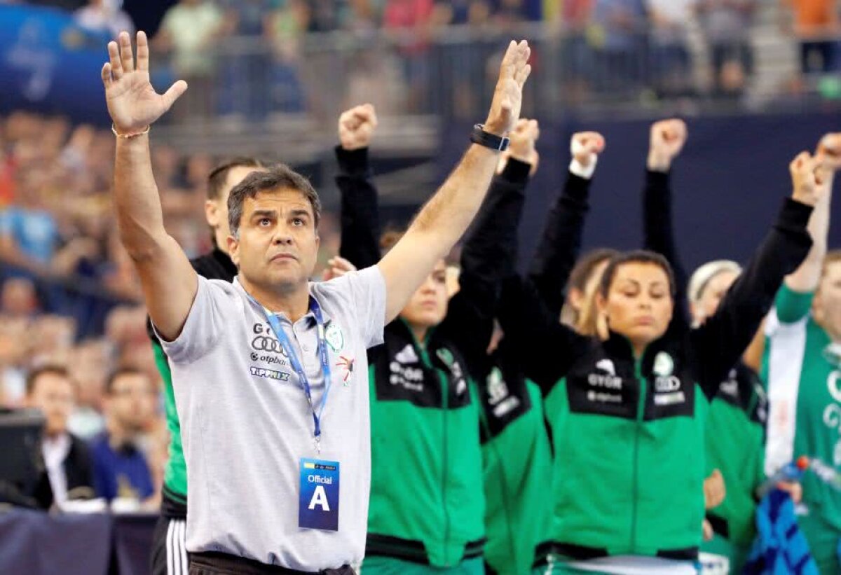 GYOR - VARDAR SKOPJE 27-26 // VIDEO + FOTO Deznodământ pe muchie de cuțit în finala de la Budapesta! Maghiarele se impun dramatic după prelungiri!