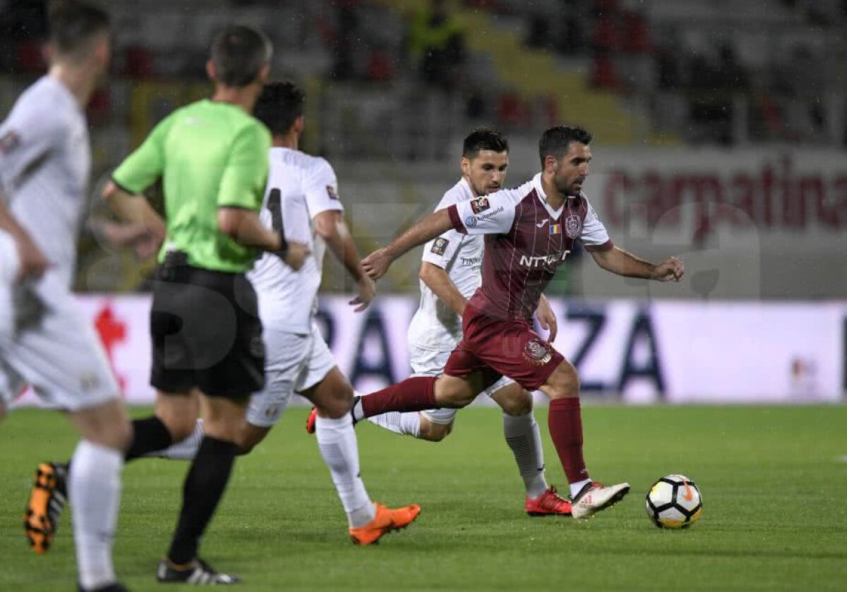 VIDEO + FOTO CFR Cluj, pas URIAȘ spre titlu! Victorie cu Astra și așteaptă Craiova-FCSB