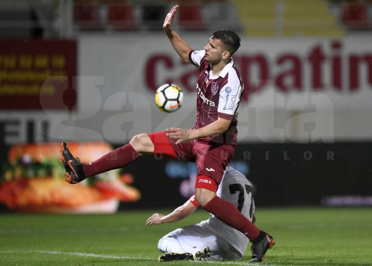 VIDEO + FOTO CFR Cluj, pas URIAȘ spre titlu! Victorie cu Astra și așteaptă Craiova-FCSB