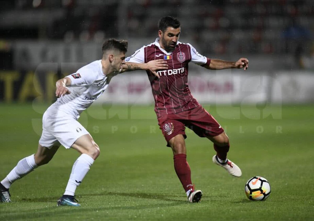 VIDEO + FOTO CFR Cluj, pas URIAȘ spre titlu! Victorie cu Astra și așteaptă Craiova-FCSB