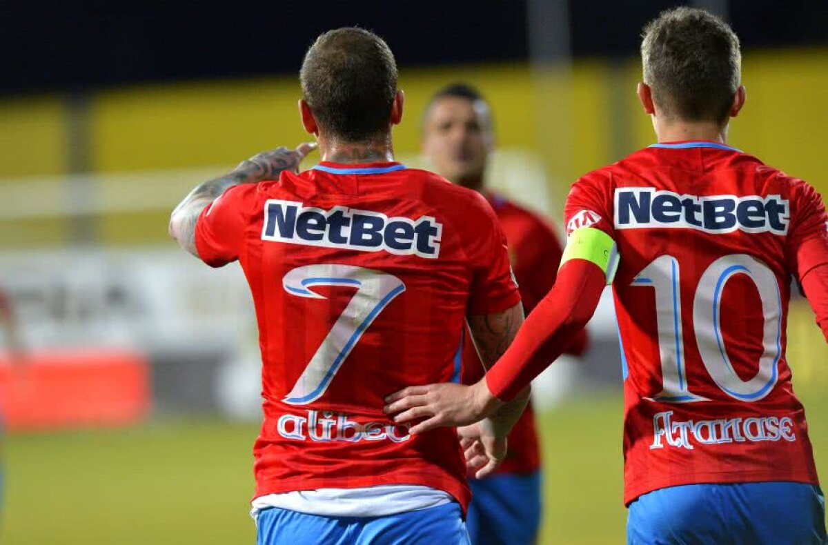 EXCLUSIV Război TOTAL la FCSB!!! GSP a aflat motivul REAL pentru care Becali și-a pierdut cumpătul cu Alibec la miezul nopții: "NU mai stă o secundă!" + scandal major cu Dică